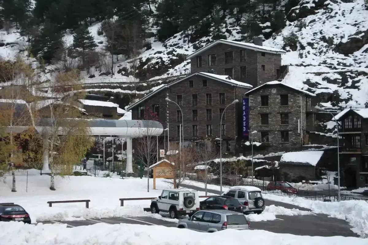 Hotel Montane gallery 1